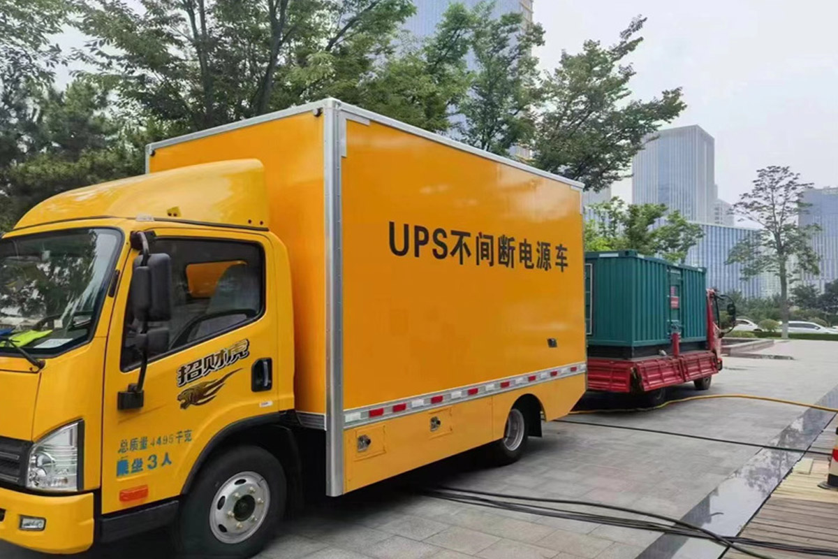 雅安发电机出租_COPY