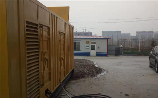 雅安发电机组电缆选型核心注意事项