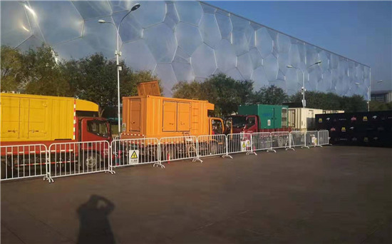 雅安400KW发电机组适配电缆规格选型指南
